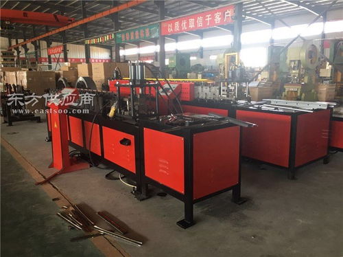 防火閥生產(chǎn)線 恒迪機(jī)械保證售后服務(wù) 巢湖市防火閥生產(chǎn)線圖片