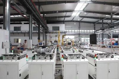 揚州電力設備修造廠加快推進智改數轉網聯,獲