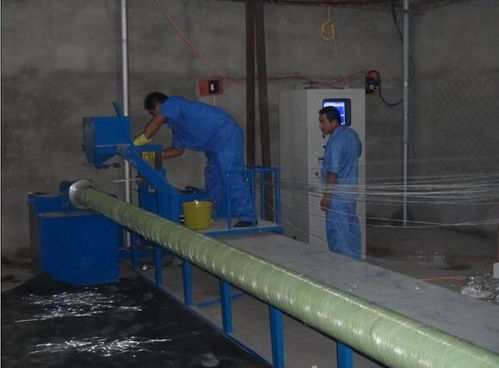 東營市玻璃鋼纏繞機械廠 品質卓越，售后無憂，機械設備銷售首選